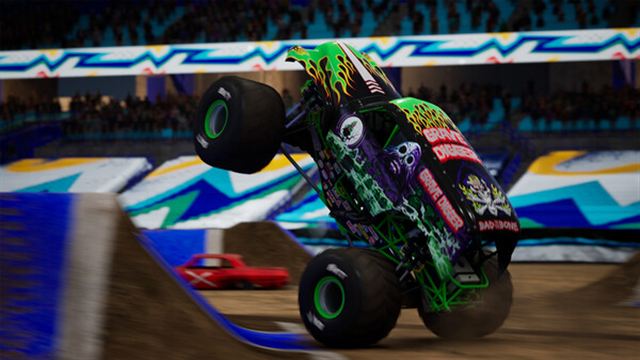 Tải game Monster Jam Showdown Aloha-RUNE