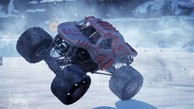 Tải game Monster Jam Showdown-RUNE