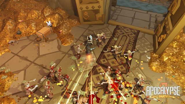 Tải game Apocalypse Party v20240705-P2P