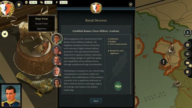 Tải game Suzerain v3.1.0.152-P2P