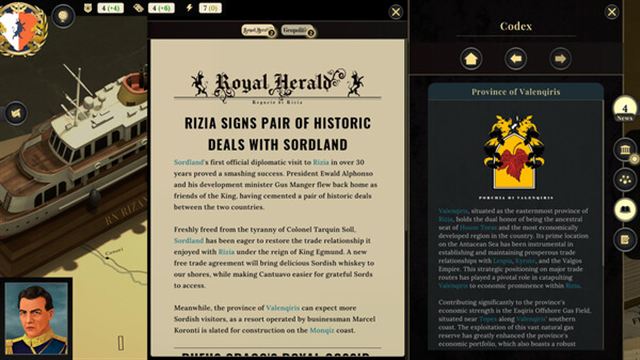 Tải game Suzerain v3.1.0-P2P