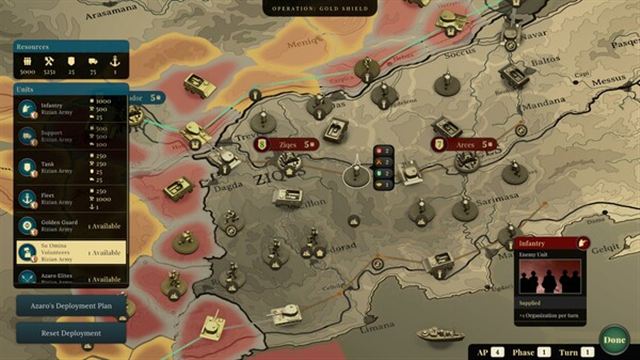Tải game Suzerain Kingdom of Rizia v3.0.8-P2P