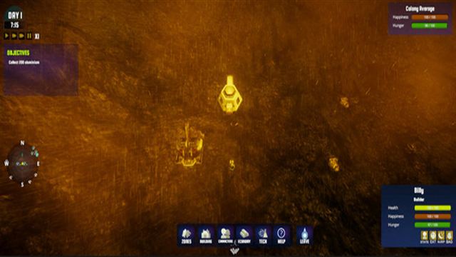 Tải game Colonization Simulator-TENOKE