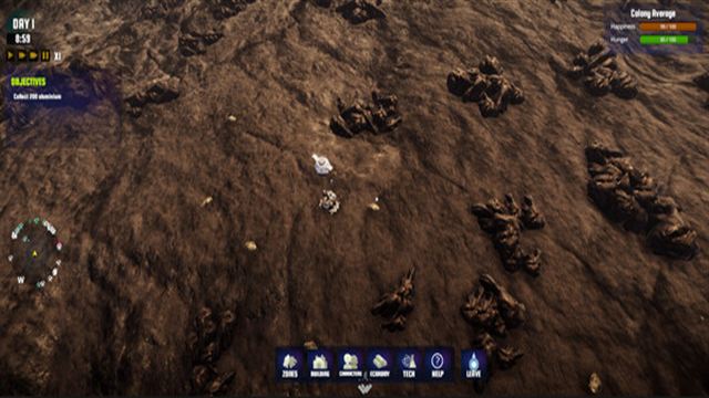 Tải game Colonization Simulator-TENOKE