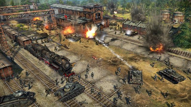 Tải game Blitzkrieg 3 Deluxe Edition-GoldBerg
