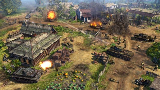 Tải game Blitzkrieg 3 Deluxe Edition-GoldBerg
