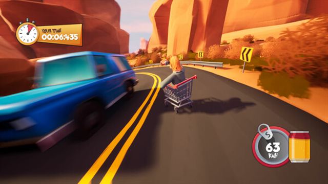 Tải game Slackers Carts of Glory v0.999-P2P