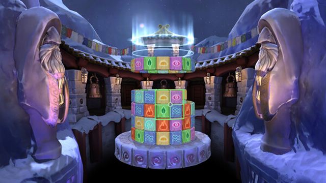 Tải game Cylinder Puzzles Returned-TENOKE