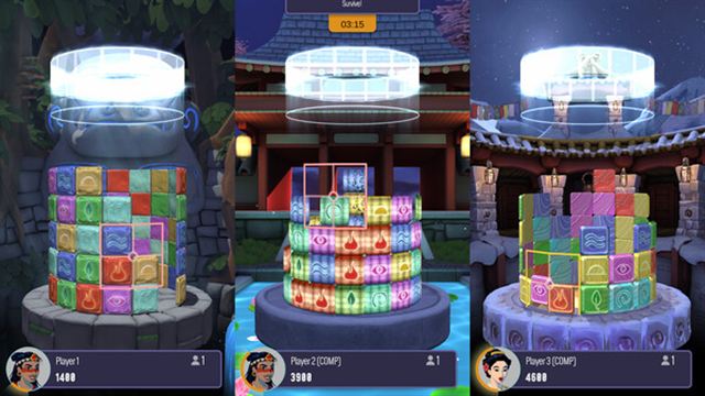 Tải game Cylinder Puzzles Returned-TENOKE