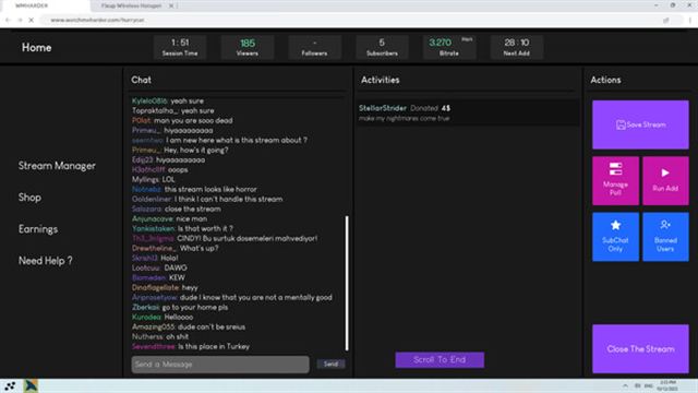 Tải game Madhouse Madness Streamers Fate-TENOKE