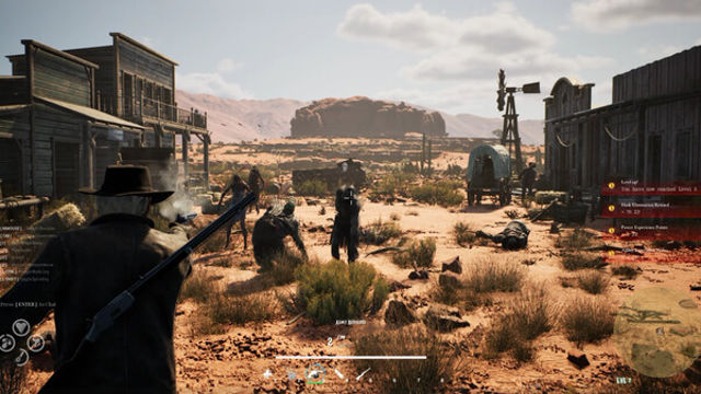 Tải game Western Rye Early Access