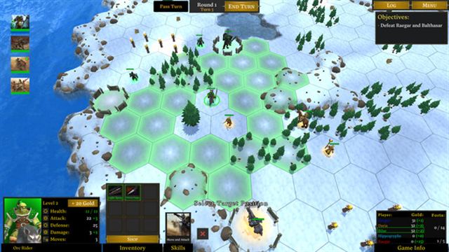 Tải game Boardquest Tales of Liria-TENOKE