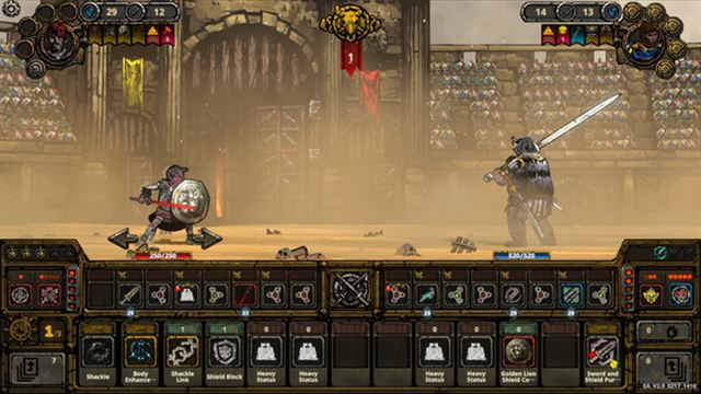 Tải game Rune Coliseum Early Acccess