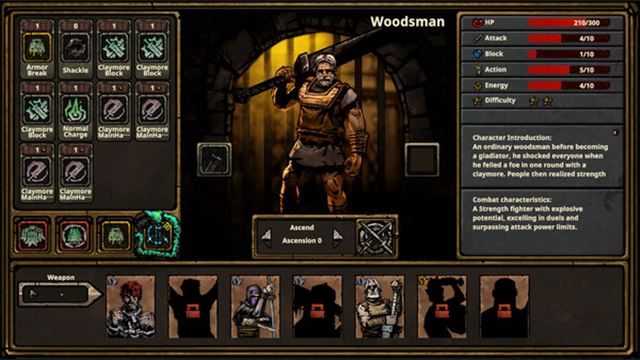 Tải game Rune Coliseum Early Acccess