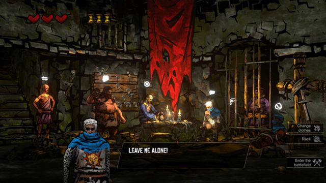 Tải game Rune Coliseum Early Acccess
