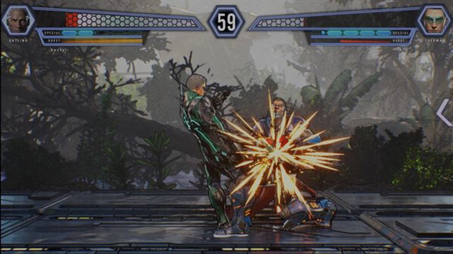 Tải game Coreupt-GoldBerg