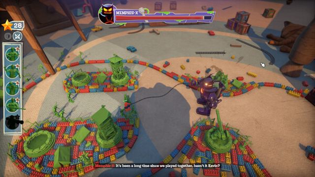 Tải game Toy Shire Early Access