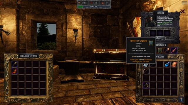 Tải game Secrets of Magonia-TENOKE