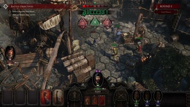 Tải game Flint Treasure of Oblivion v20250422-P2P