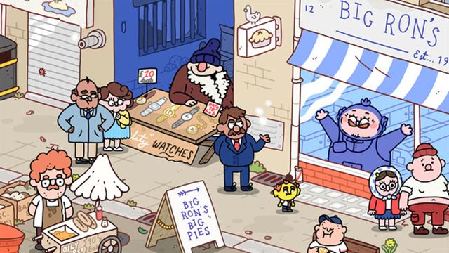 Tải game Thank Goodness Youre Here v1.5.0-P2P