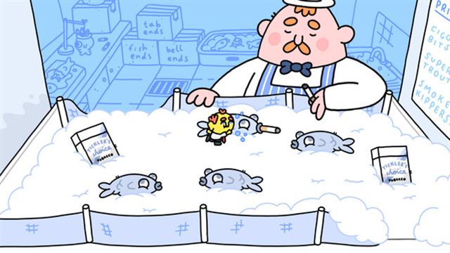 Tải game Thank Goodness Youre Here-GoldBerg