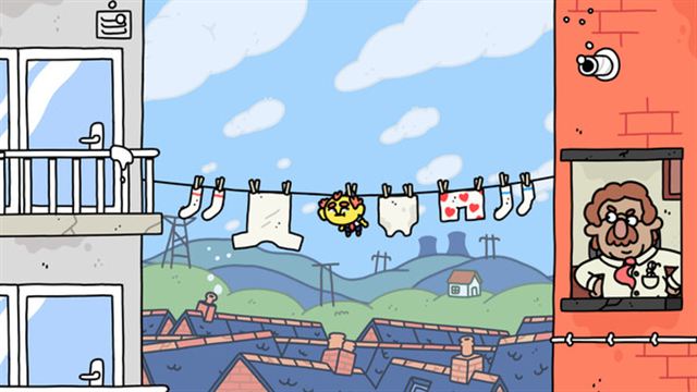 Tải game Thank Goodness Youre Here-GoldBerg