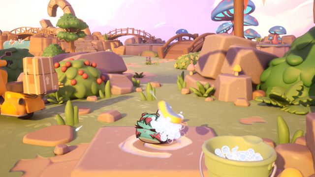 Tải game Critter Cafe-TENOKE