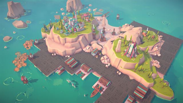 Tải game ISLANDERS New Shores-TENOKE