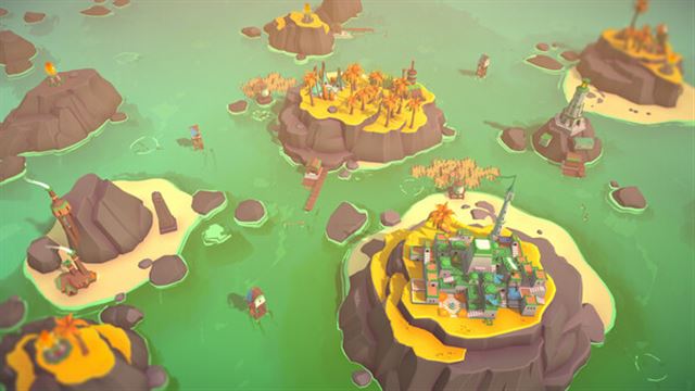 Tải game ISLANDERS New Shores-TENOKE