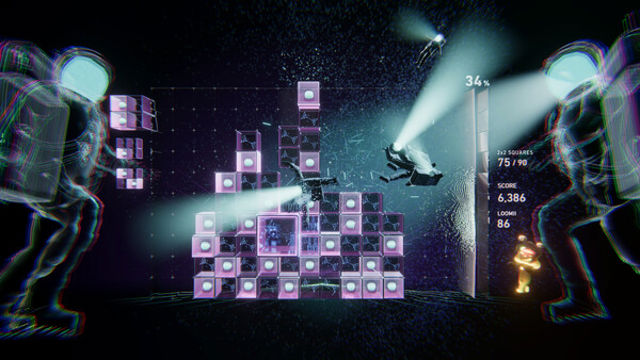 Tải game Lumines Arise-GoldBerg