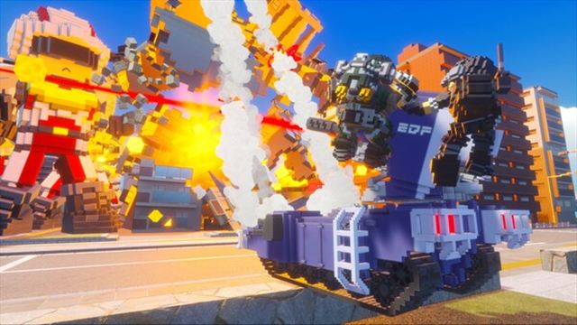 Tải game EARTH DEFENSE FORCE WORLD BROTHERS 2-RUNE