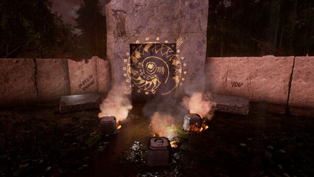 Tải game The Black Within-TENOKE