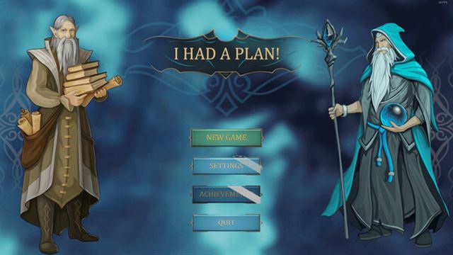 Tải game I Had a Plan-TENOKE