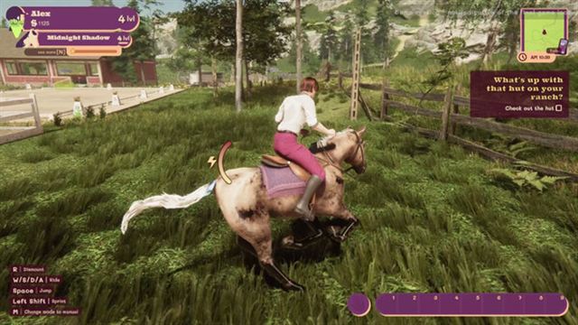 Tải game My Horse Bonded Spirits-SKIDROW