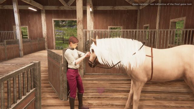 Tải game My Horse Bonded Spirits-SKIDROW