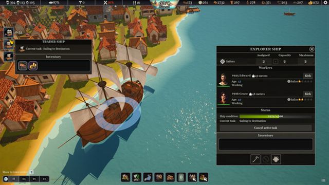 Tải game Settlements Rising Early Access
