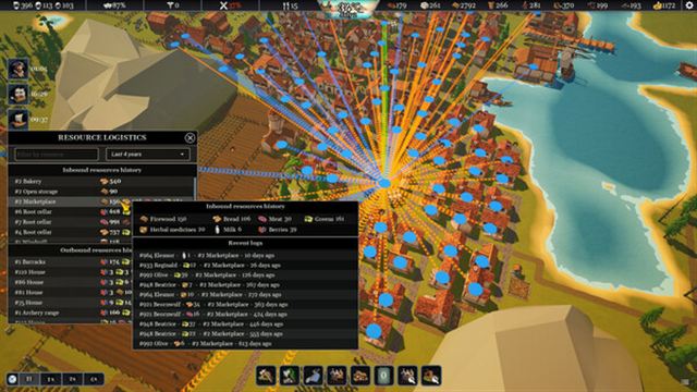 Tải game Settlements Rising Disasters Early Access
