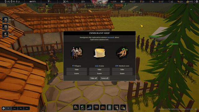 Tải game Settlements Rising Early Access