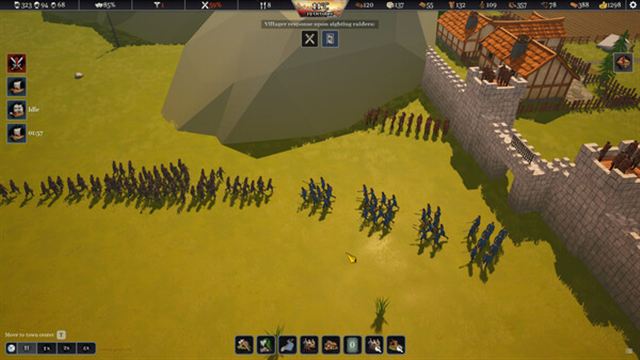 Tải game Settlements Rising Early Access