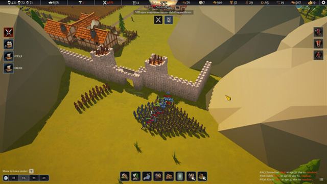 Tải game Settlements Rising Early Access