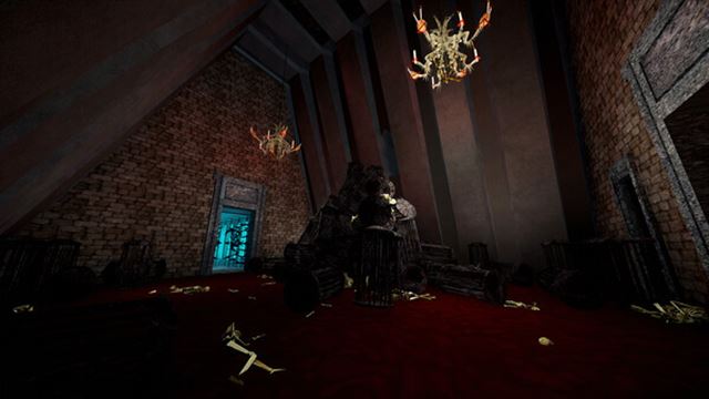 Tải game Blessed Burden-TENOKE