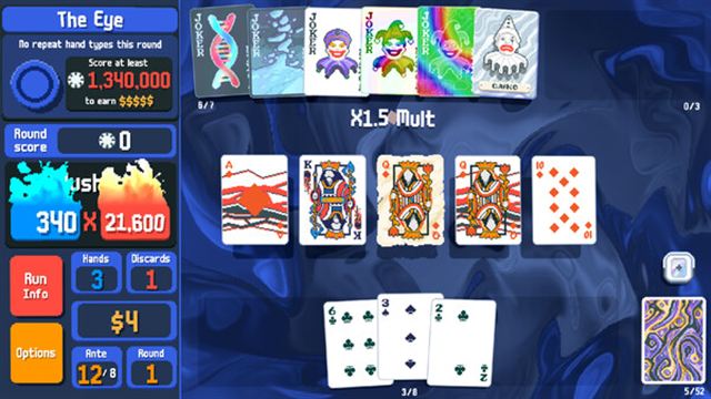Tải game Balatro Friends of Jimbo 4-P2P