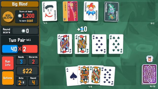 Tải game Balatro Friends of Jimbo 4-P2P