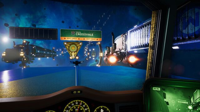 Tải game Star Trucker v1.0.41-P2P