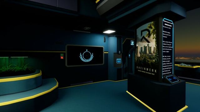 Tải game CONSORTIUM Remastered v1.1.1-GoldBerg