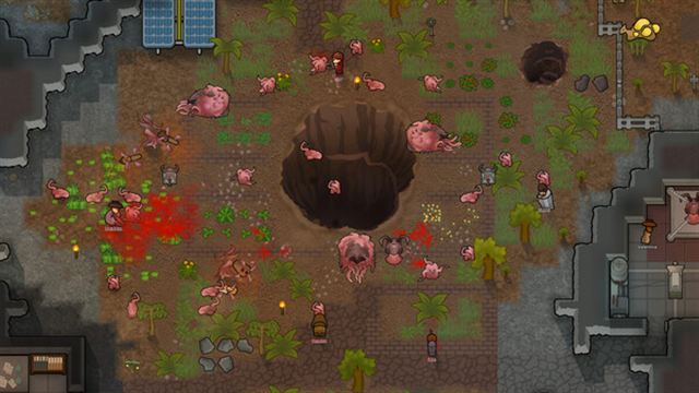 Tải game RimWorld v1.5.4402-P2P