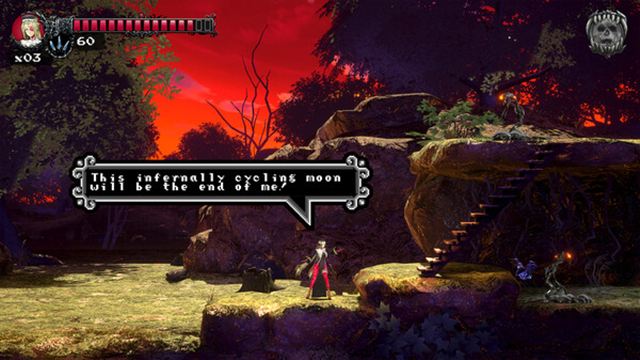 Tải game BS Ritual of the Night Classic II Dominiques Curse-RUNE