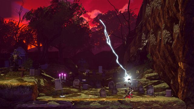 Tải game BS Ritual of the Night Classic II Dominiques Curse-RUNE