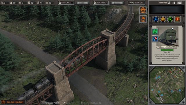 Tải game Steel Republic Rail Defender-TENOKE