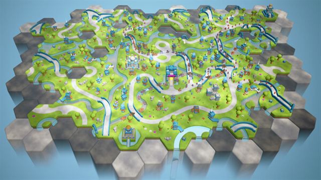 Tải game Hexguardian-GoldBerg